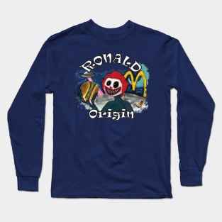 Ronald Origin Long Sleeve T-Shirt